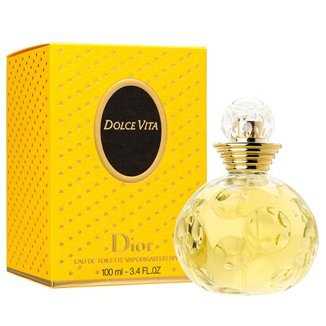 dior eau de dolce vita|Dior dolce vita fragrantica.